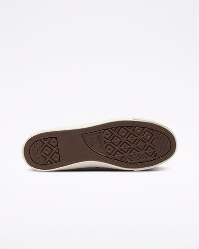 Chuck Taylor All Star Dainty Mule Egret/Light Gold/Egret, Outsole View