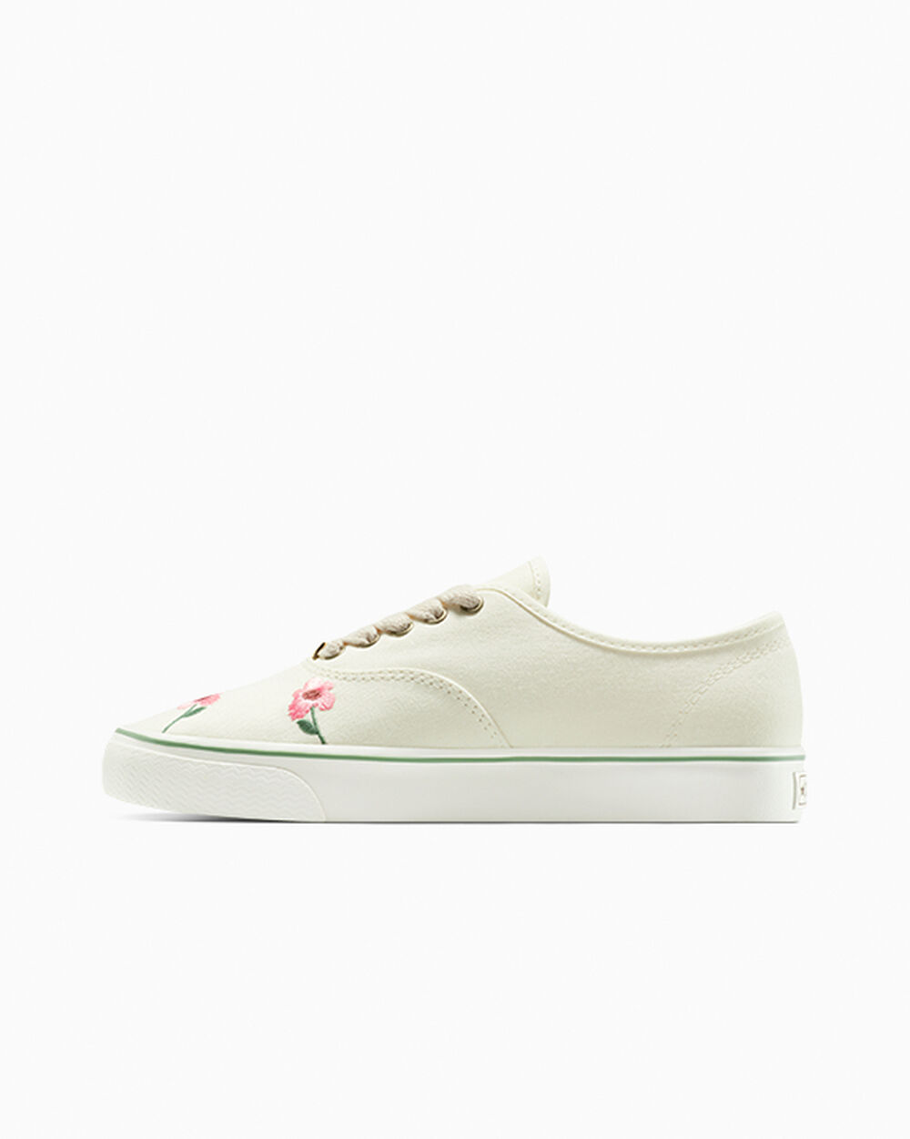 Converse  sneaker Cannoli Cream/Stone Green