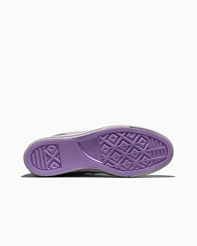 Converse Chuck Taylor All Star x Dragon Ball Z Frieza Lucent White/Tillandsia Purple, Outsole View