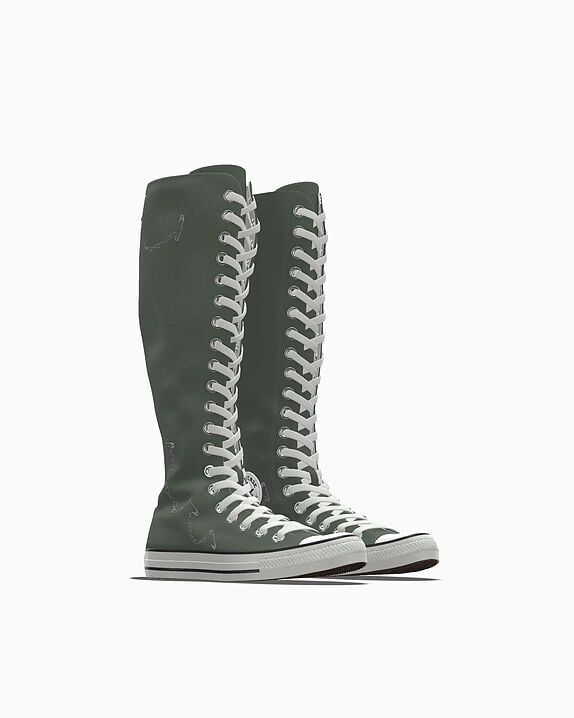 Custom Chuck Taylor All Star XXHi By You