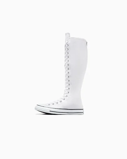 Chuck Taylor All Star XXHi White/Natural Ivory/Black, Inner Side View