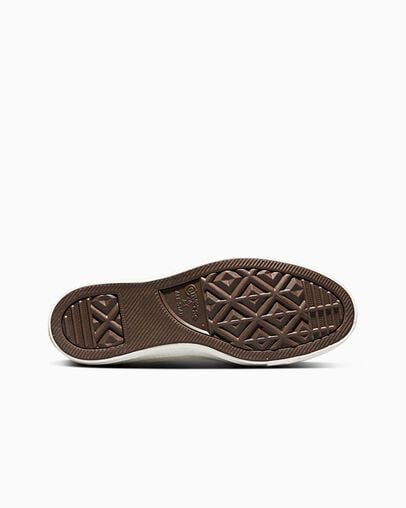 Chuck Taylor All Star Retro Flowers Egret/Bright Outlook, Outsole View