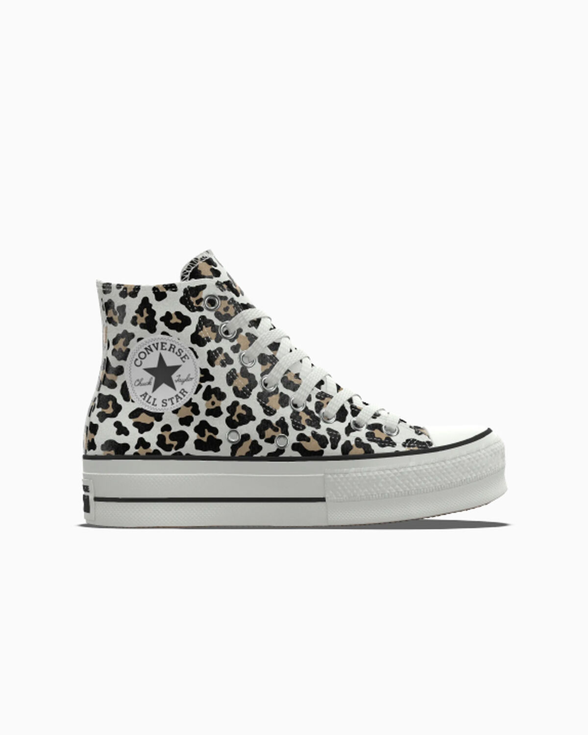 Custom Chuck Taylor All Star Lift Platform By You - 171209CFA24_leopard_COG