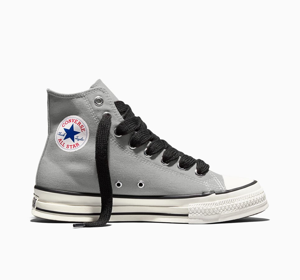 Chuck Taylor Throwback Classic Grey/Vintage White