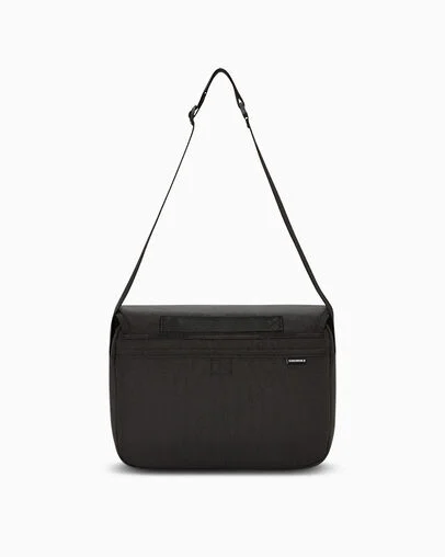 Chuck Taylor Messenger Bag Converse Black, Detail View