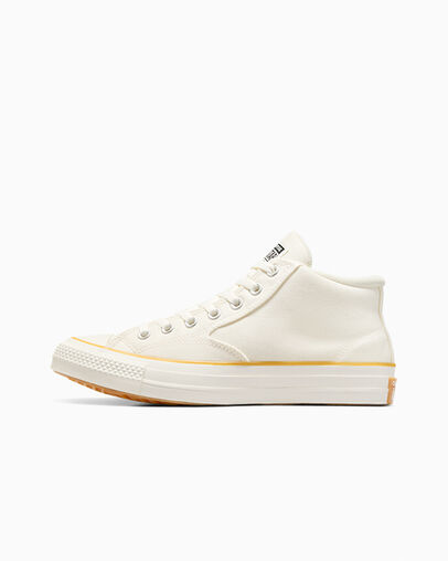 Chuck Taylor All Star Malden Street Garza/Goma/Blanco vintage, Inner Side View