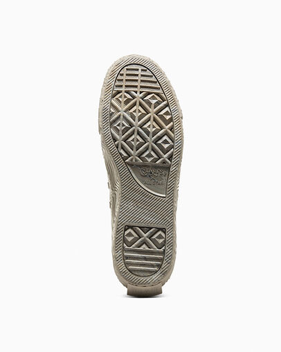 Chuck Taylor Alt Star Canvas Beach Stone/Black/White, Outsole View