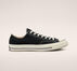 Chuck 70 Classic Canvas Schwarz