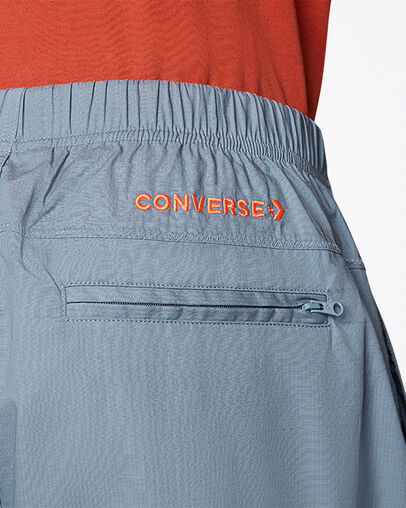 Lightweight Adjustable Trail Pants Indigo Oxide