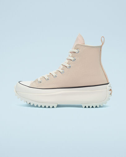 Run Star Hike Platform Tri-Panel Farro/Sesame/Crimson Tint, Inner Side View