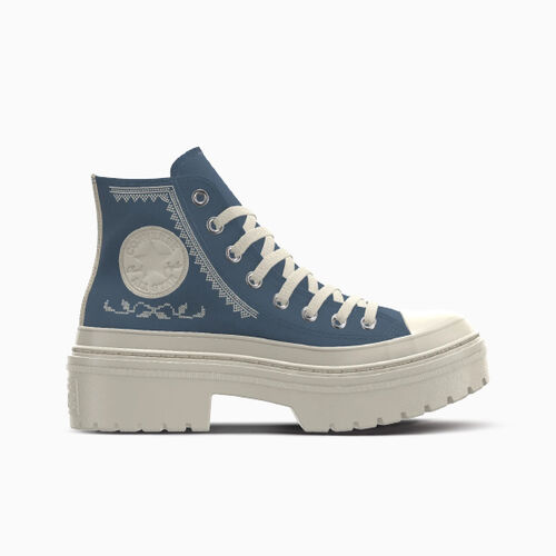 Converse  sneaker Lakeside Blue
