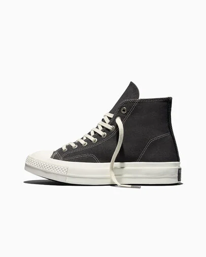 Converse First String Chuck Taylor Canvas Beluga/Black/Marshmallow, Inner Side View