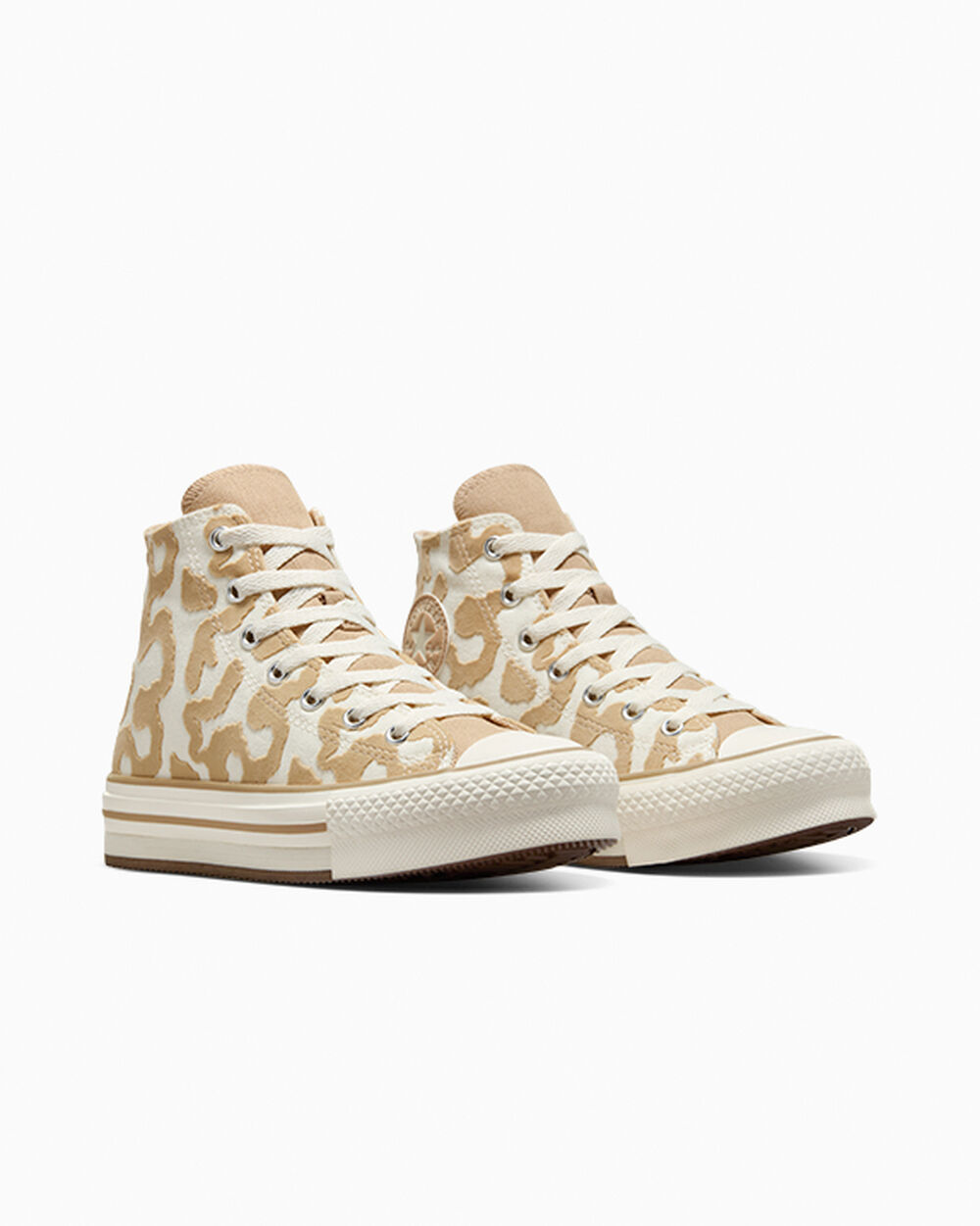 Chuck Taylor All Star EVA Lift Leopard