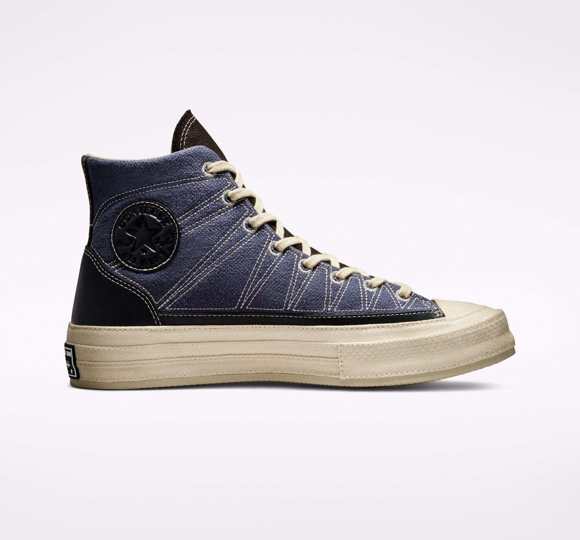 converse chuck 70 cozy granola low top sneaker