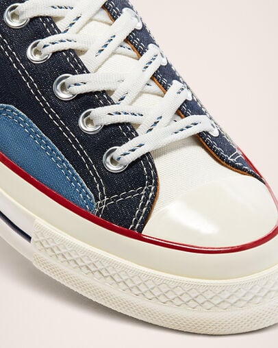 Converse Chuck Taylor 171065c Chuck 70 Indigo Boro