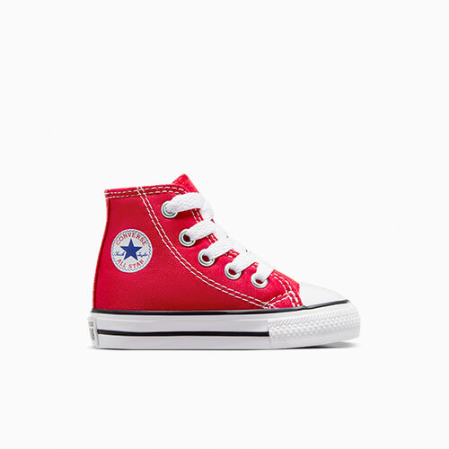 Converse All star sneaker rood
