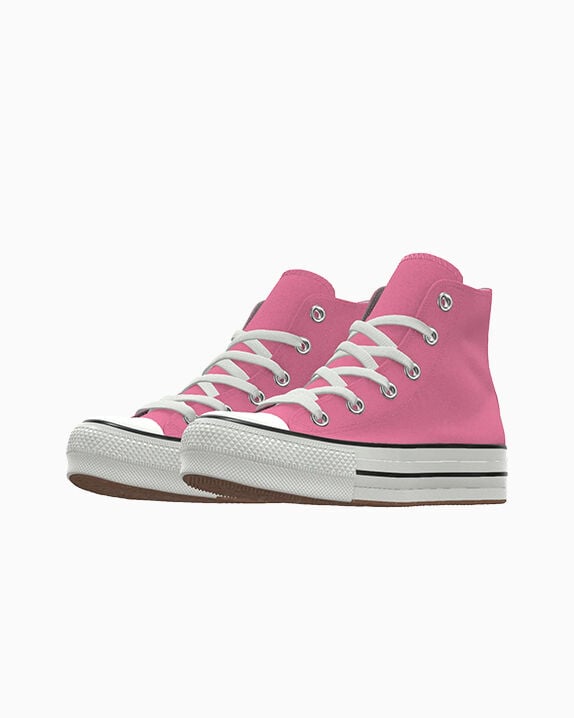 Custom Chuck Taylor All Star EVA Lift Platform By You