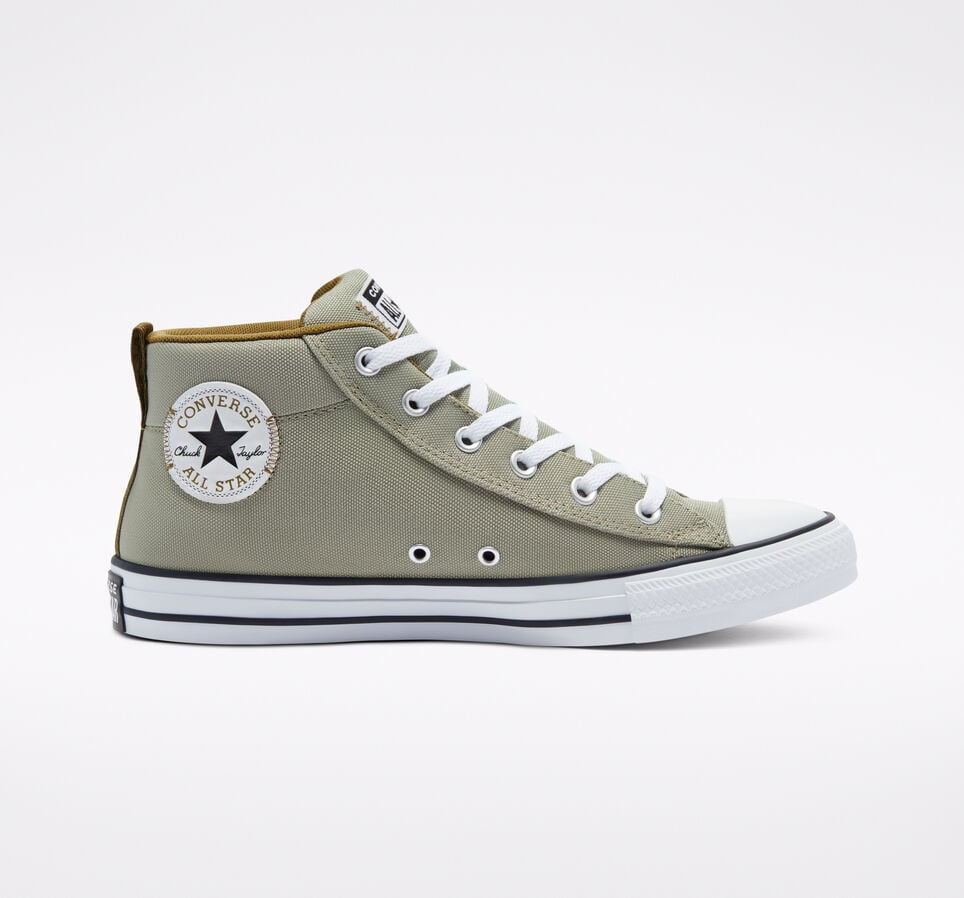 Chuck Taylor All Star Street Digital Terrain Light Field Surplus/Dark Moss