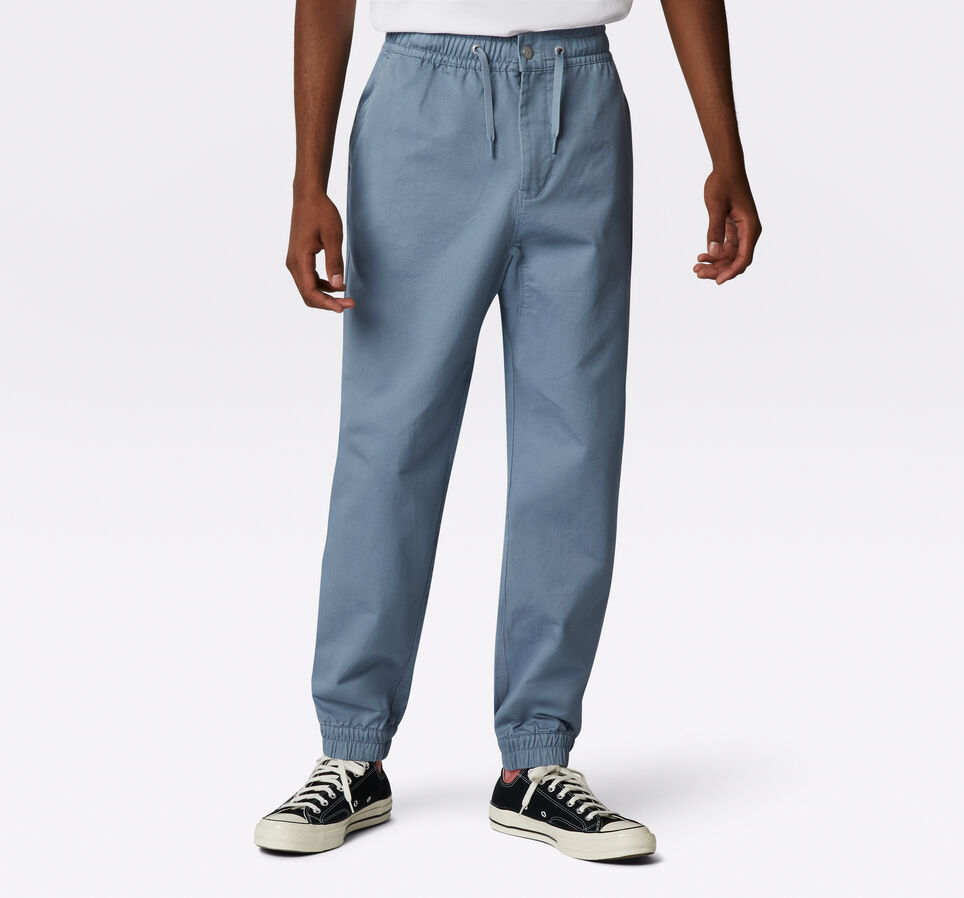 Converse Go-To Canvas Jogger Pant Indigo Oxide