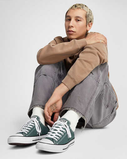 Chuck Taylor All Star True Nature, On Foot Shot 2