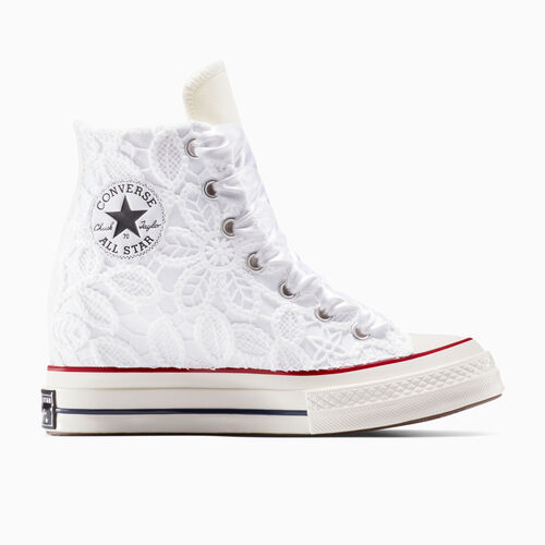 Converse  sneaker White Lace