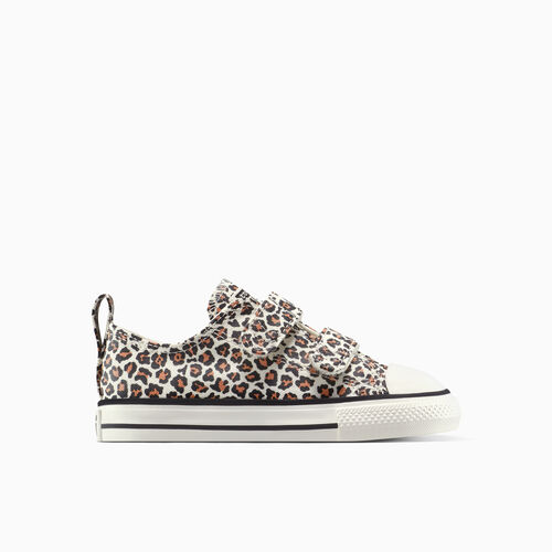 Converse Infant Chuck Taylor All Star Easy-on Leopard Array – A16589C