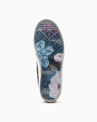 Suede Converse Chuck 70 Textured  Zapatillas Altas en Coffee Nut/egret, Talla EU 35 - A19070C