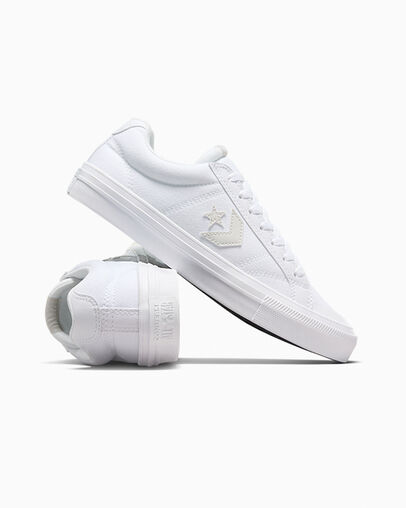 Sport Casual White/White/Barely Grey, Detail Angle View