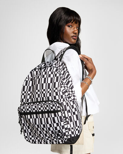 Graphic Go 2 Backpack Converse Black