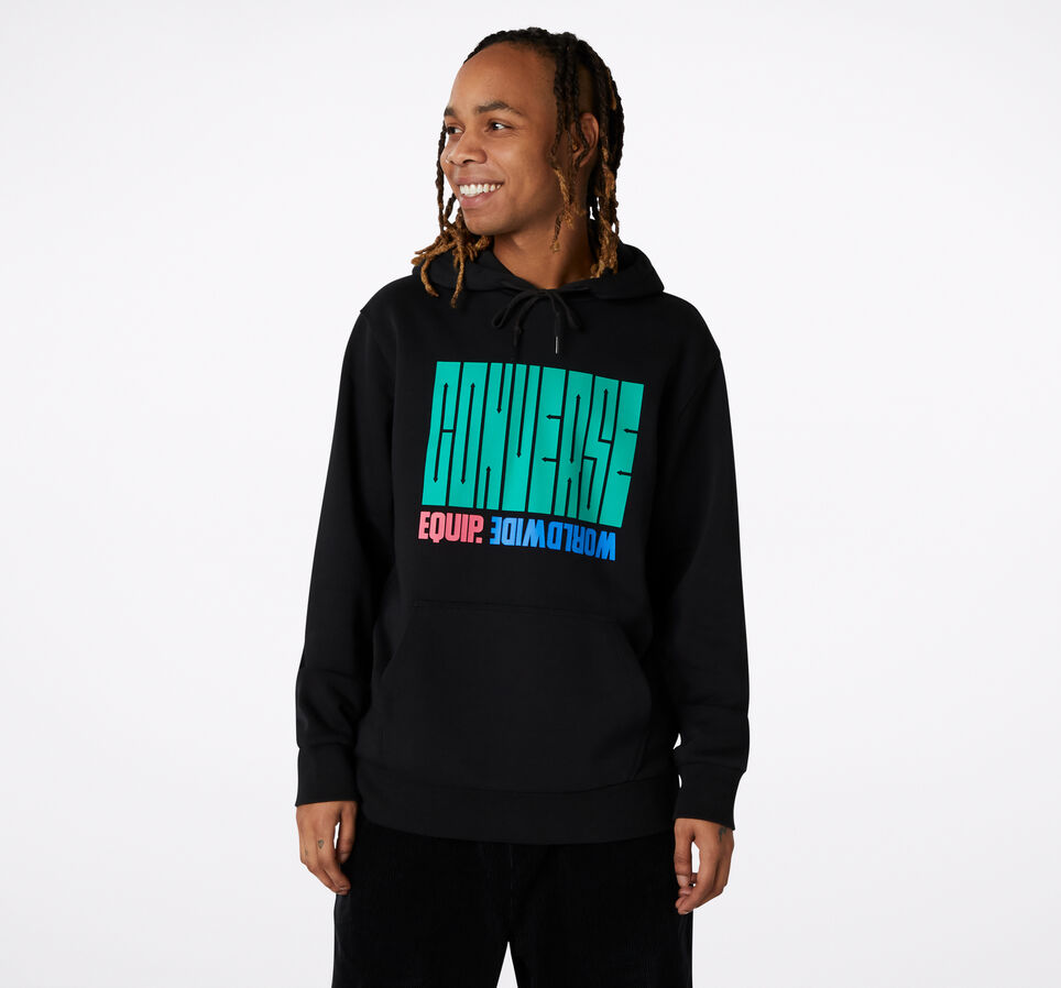 Corduroy Trail Pant Converse Black