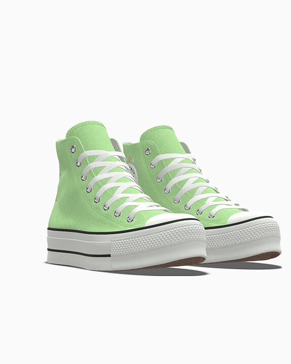 Custom Chuck Taylor All Star Lift Platform By You