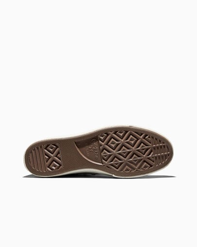 Chuck 70 Snakeskin Print New Found Bloom, Outsole View