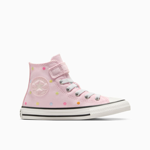 Converse  sneaker Sugar Berry/Vintage White