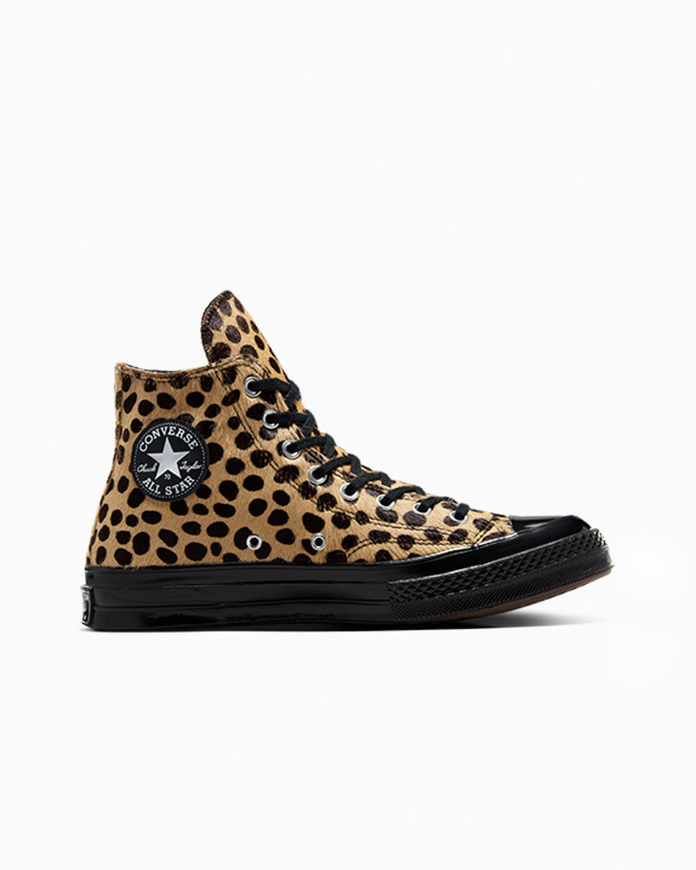 Converse  sneaker Gold/Black/White