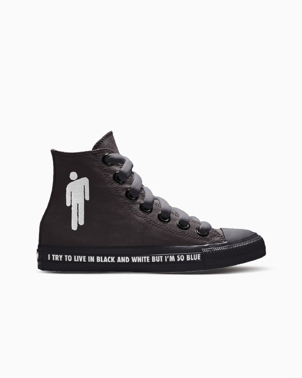 Converse By You x Billie Eilish Chuck Taylor All Star - A12799CHO24_black