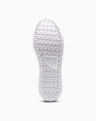 Converse Chuck Taylor All Star Lift Double Stack Platform Leopard High-Top Shoe Canvas In Black, Size 10 - A15162C