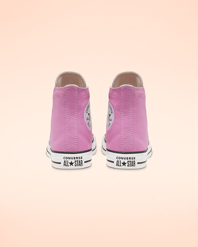 CTAS HI PEONY PINK Rose pivoine, Heel View