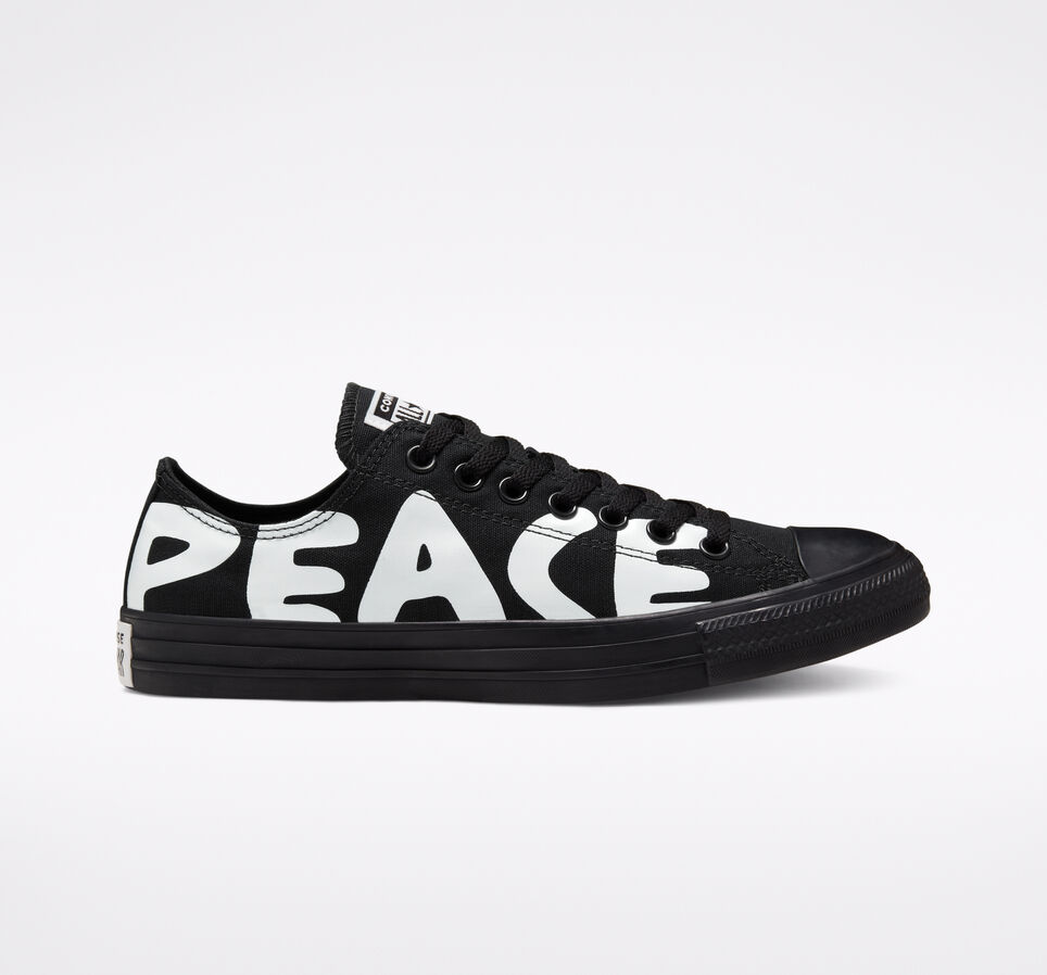 Chuck Taylor All Star Empowered Black/White/Black