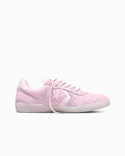 CONS Louie Lopez Pro 2 Rough Out Suede New Found Bloom/Classic Ecru, Outer Side View