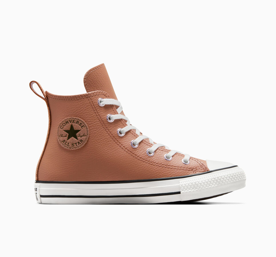 Chuck Taylor All Star Leather Faux Fur Lining - A07958C