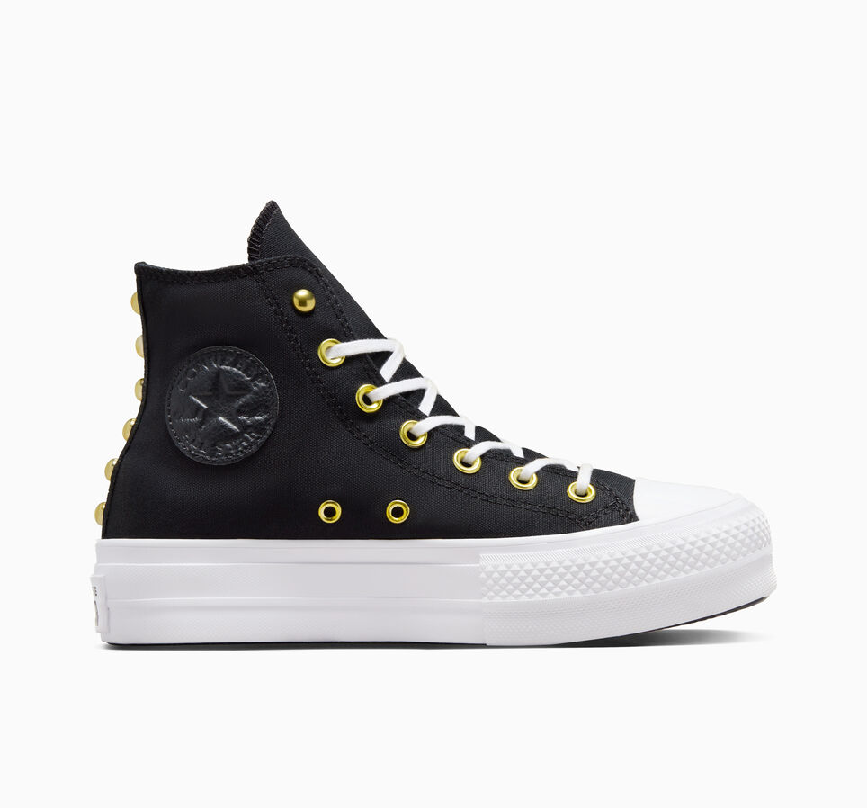 Chuck Taylor All Star Lift Platform Star Studded - A05453MP