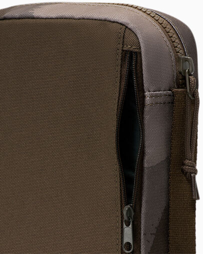 Crossbody 2 Camo Bag Art Camo, On Model View