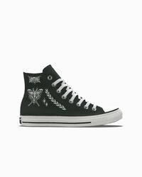 Converse All star sneaker green envy