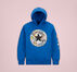 Jump Ball Chuck Patch Hoodie Game Royal