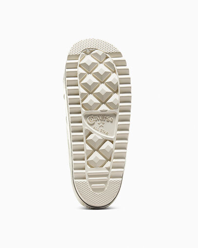 Chuck Taylor All Star Sandal CX Egret/Black/Egret, Outsole View