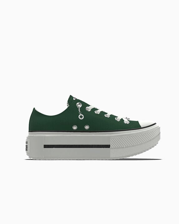 Custom Chuck Taylor All Star Double Stack By You