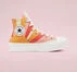 Chuck Taylor All Star Lift Platform Summer Spirit Sunflower Gold/Bright Poppy