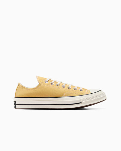 Chuck 70 Bananas/Egret/Black, Outer Side View