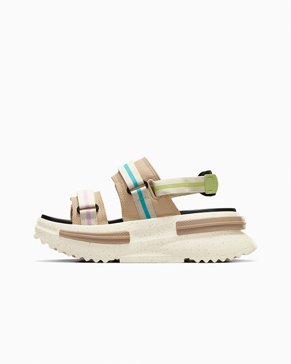 Converse Run Star sneaker Beige