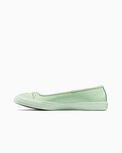Chuck Taylor All Star Dainty Ballerina Slip On Surplus Mint/Surplus Mint, Inner Side View